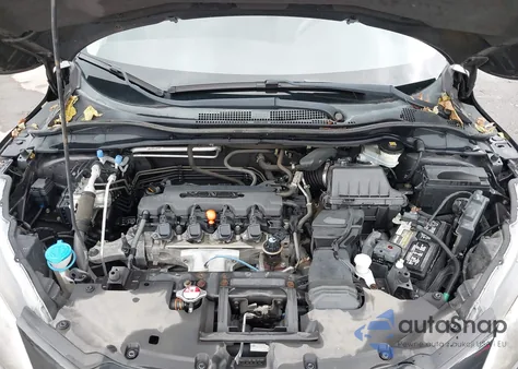 2018 Honda Hr-V Ex из США, поврежденный, VIN 3CZRU6H57JG708381